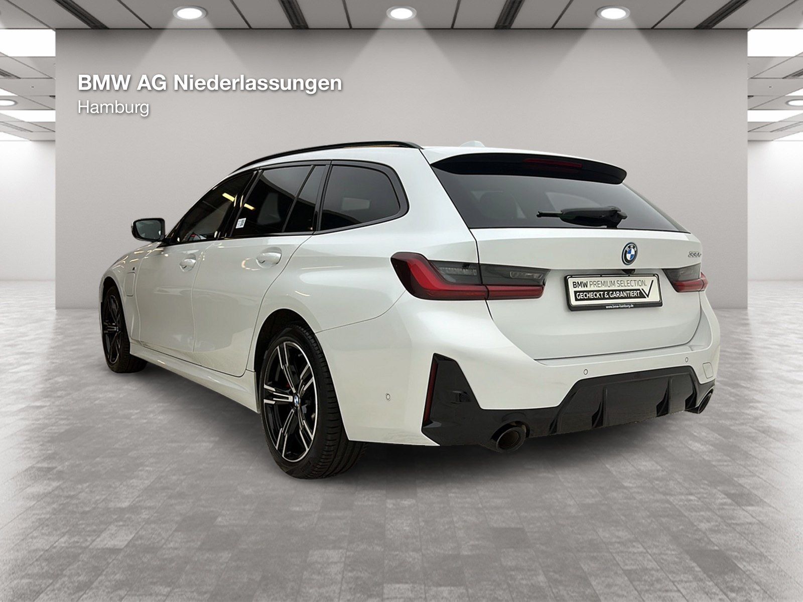 BMW 330 - Bild 3