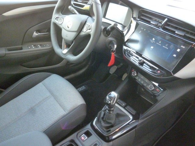 Corsa F 1,2i Edition Plus, RK,PPv+h,LED,Sitzheiz