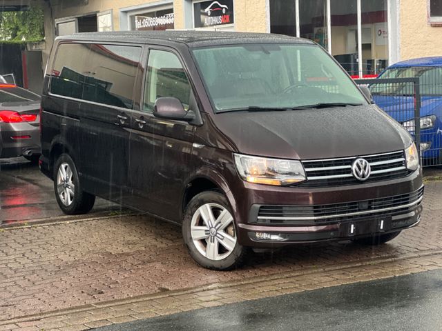 Volkswagen T6 Multivan*PDC*KAMERA*AHK*6 SITZER*ATM