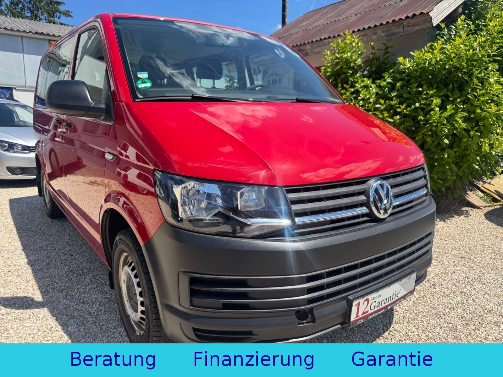 Volkswagen T6 Transporter Kombi  * 9 Sitzer*