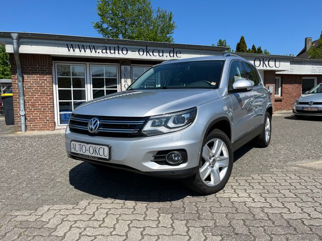 Volkswagen Tiguan 2.0 Track & Style DSG 4x4 XENON/LEDER/PAN