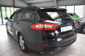 Ford Mondeo - 7