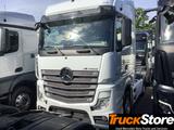 Mercedes-Benz Actros 1848 LS ACC-Abstand Lane-Assist BigSpace