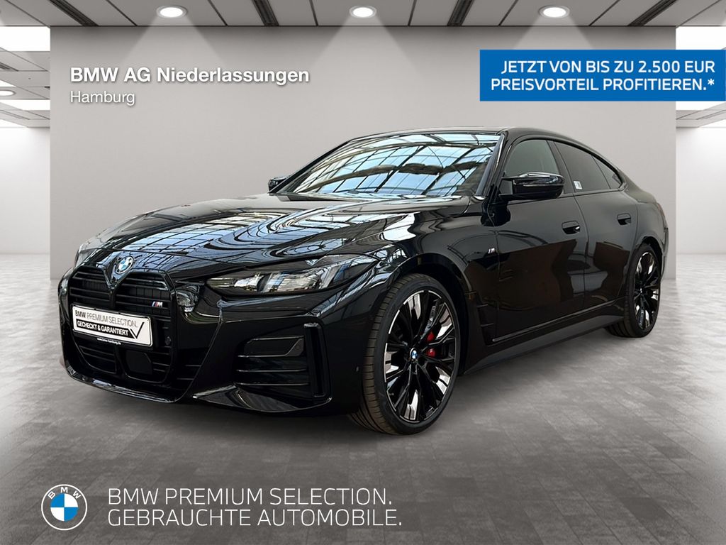 BMW M440i xDrive Gran Coupé M Sport AHK Harman/K