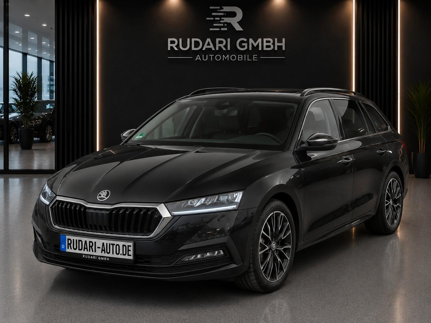 Skoda Octavia Combi Clever 4x4