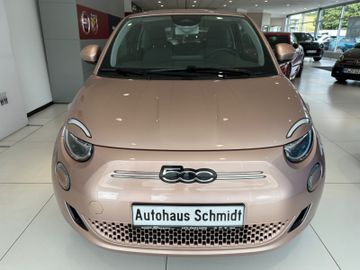 Bild 1 Fiat 500e Icon
