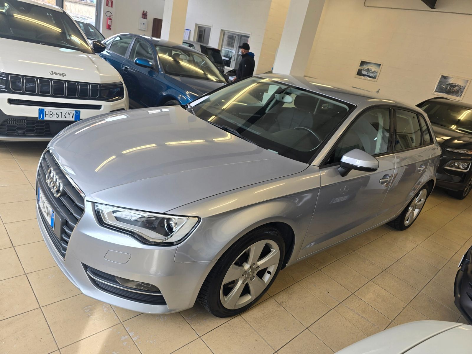 AUDI A3