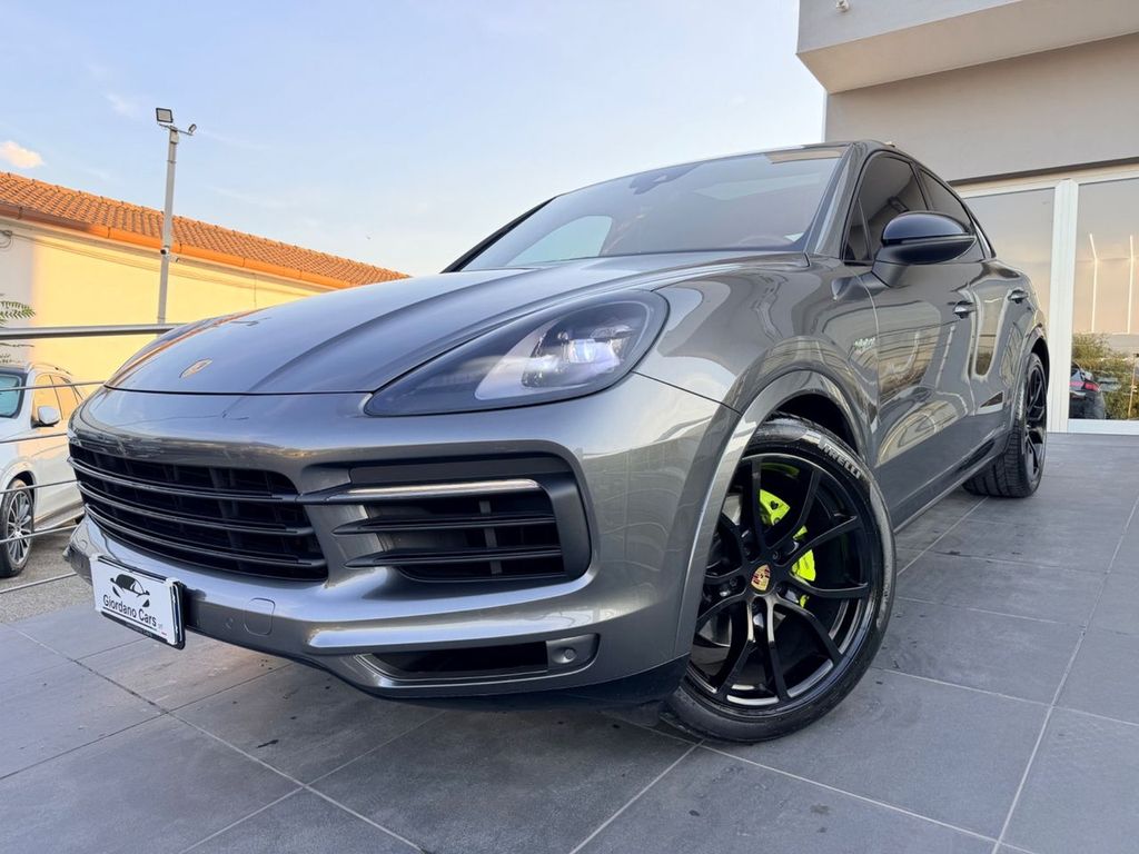 Image of Porsche Cayenne