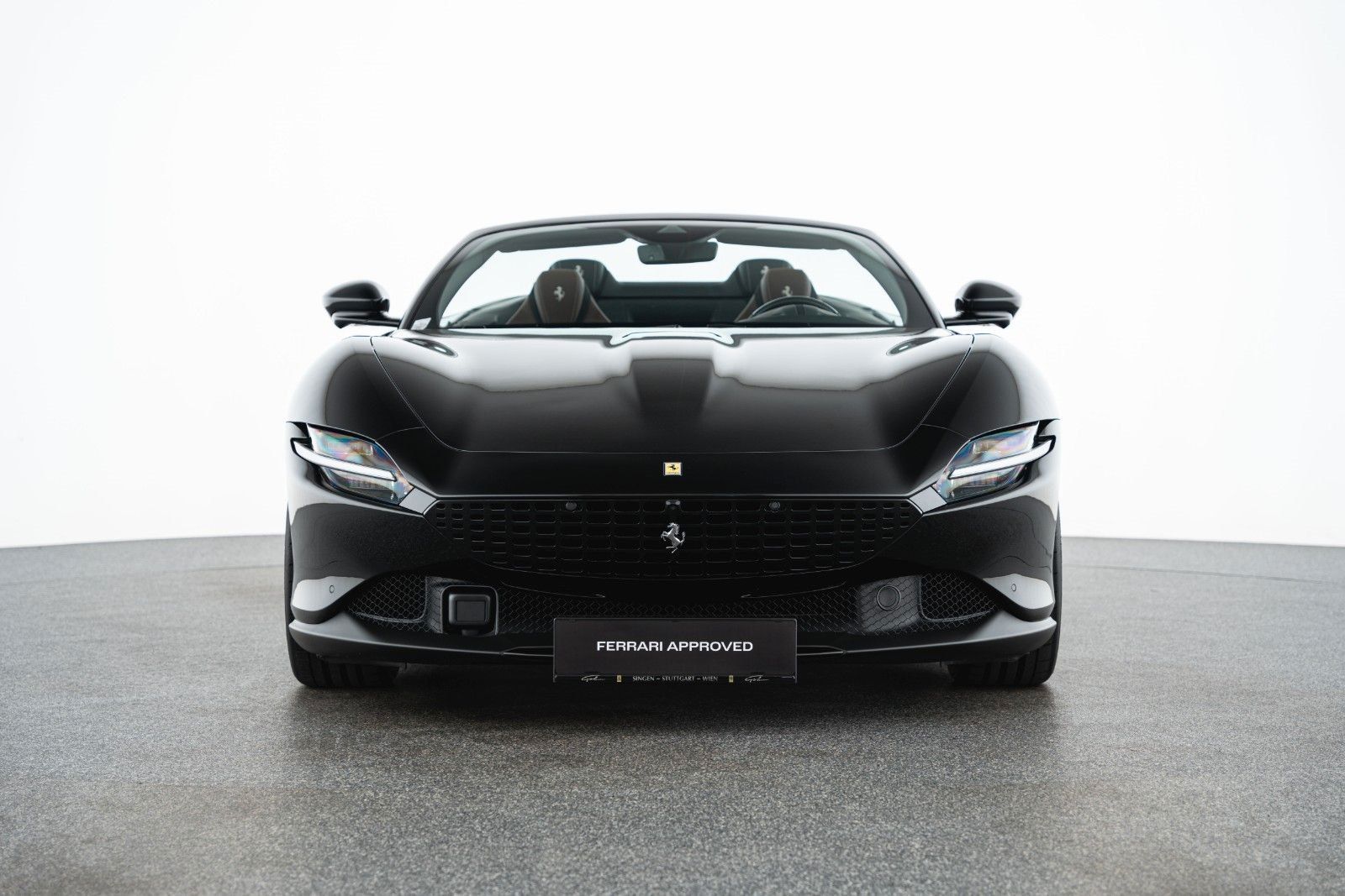 Ferrari Roma Spider imagem 2