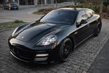 Porsche Panamera 4S Chrono PDK Tausch / AC... - Porsche Panamera Limousine Pdk mit Benzin-Antrieb