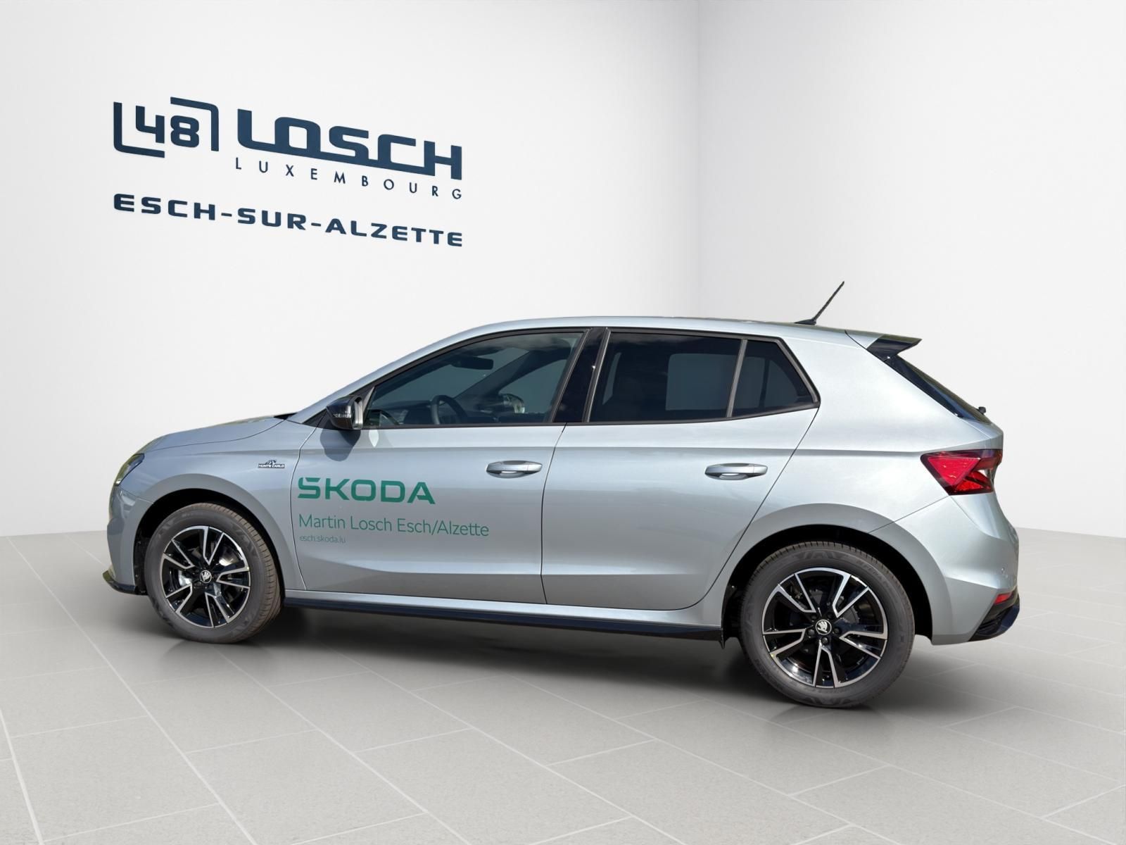 Skoda Fabia Monte Carlo imagem 3