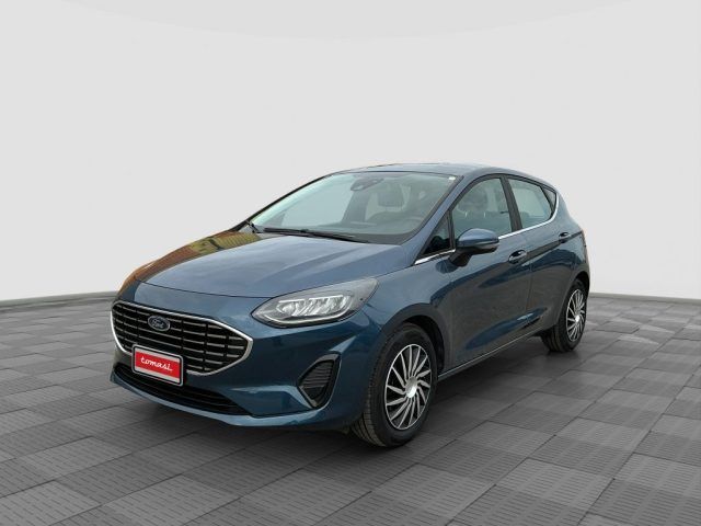 Image of Ford Fiesta