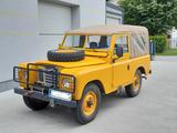 Land Rover Serie III HardTop & SoftTop - Land Rover Serie III von privat