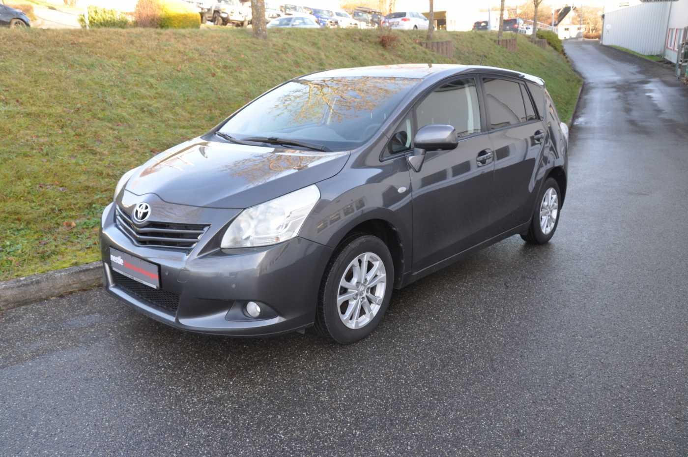 Toyota Verso 1.8 Edition