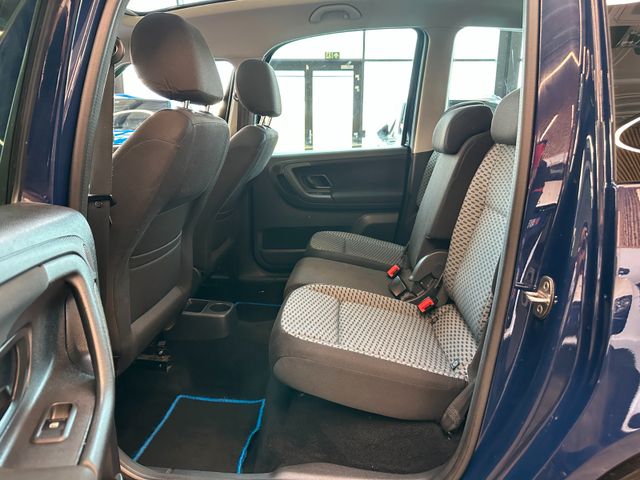 Skoda Roomster Ambition *1. Hand*Klima*Panorama*Navi*