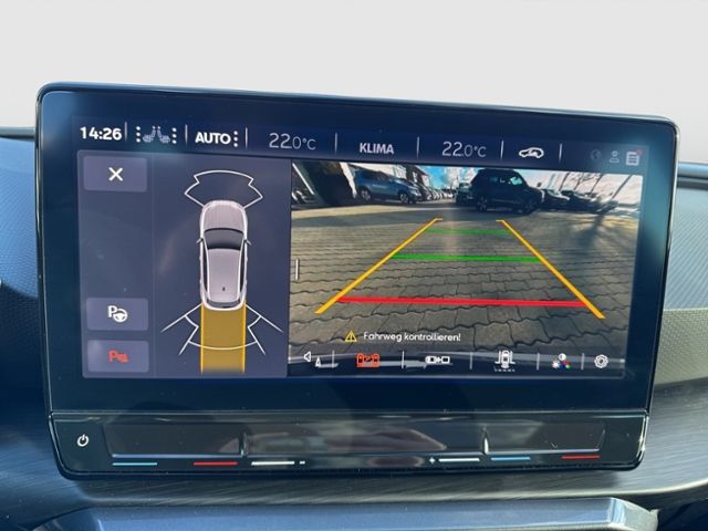 Leon VZ 2.0 TSI DSG PANO 19"VISION PLUS KAMERA A