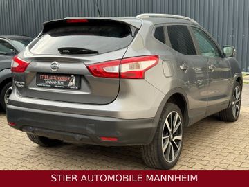 Nissan Qashqai - 4