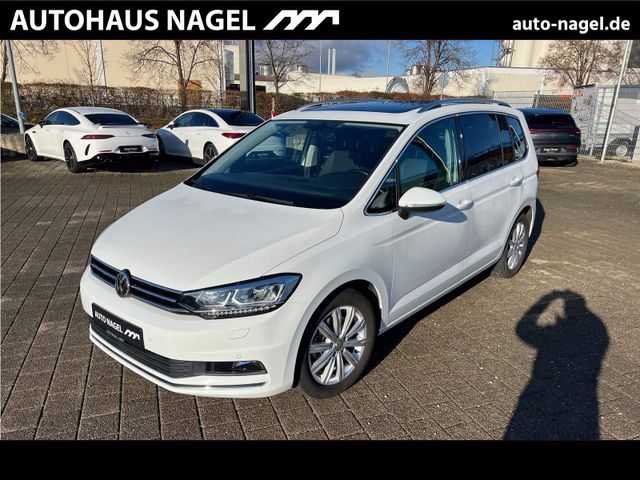 Volkswagen Touran Highline*Pano SD**Kamera*Standheizung