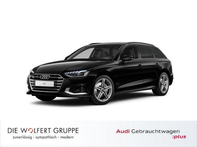 Audi A4 — hlavná fotografia