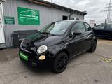 Fiat 500*KLIMA*SERVO*AIRBAG*BLACK*TÜV/10-2027* - Fiat 500 Gebrauchtwagen in Leverkusen