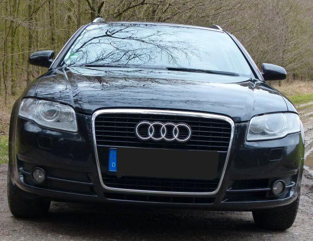 Audi A4 2007 — photo 5