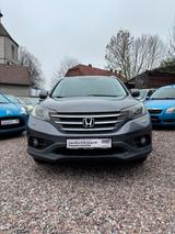 Honda CR-V Lifestyle 4WD - gebrauchte Honda CR-V aus dem Jahr 2013