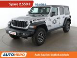 Jeep Wrangler Unlimited 2.0 TGDi Rubicon Aut.*NAV*ACC - Jeep Wrangler in Leipzig