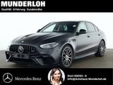 Mercedes-Benz AMG C 63 S E PERFORMANCE Pano HUD LM Sport ACC - Mercedes-Benz AMG sport