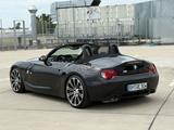 BMW Z4 M M Roadster - - BMW Z4 M: Roadster