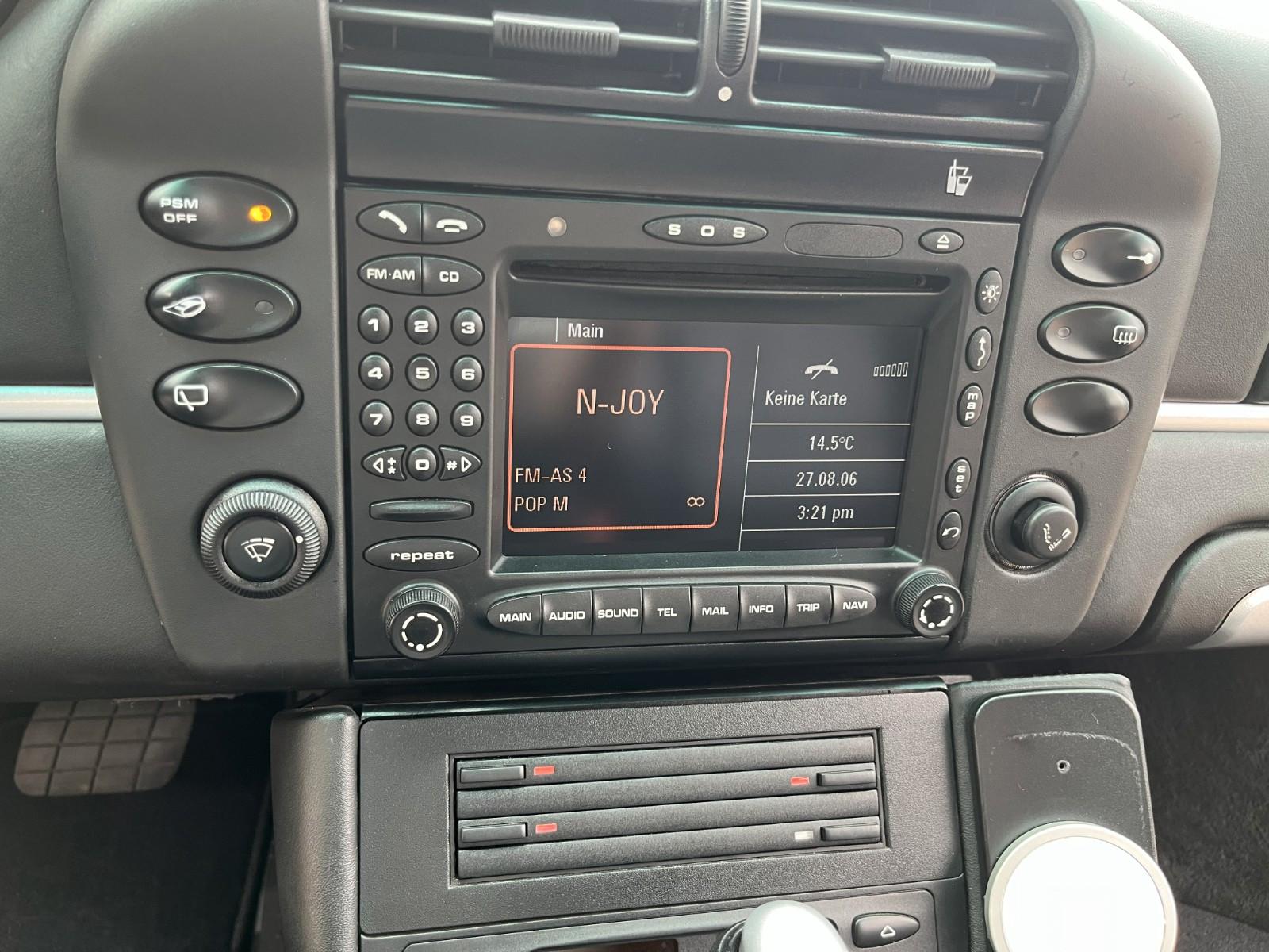 Porsche 911 996 Carrera 4S, IMS gemacht, Scheckheft 
