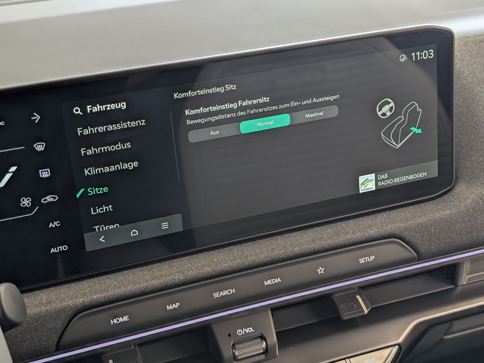 KIA EV2 61-kWh GT-Line 4-Sitzer 22kW Comfort – Bild 30