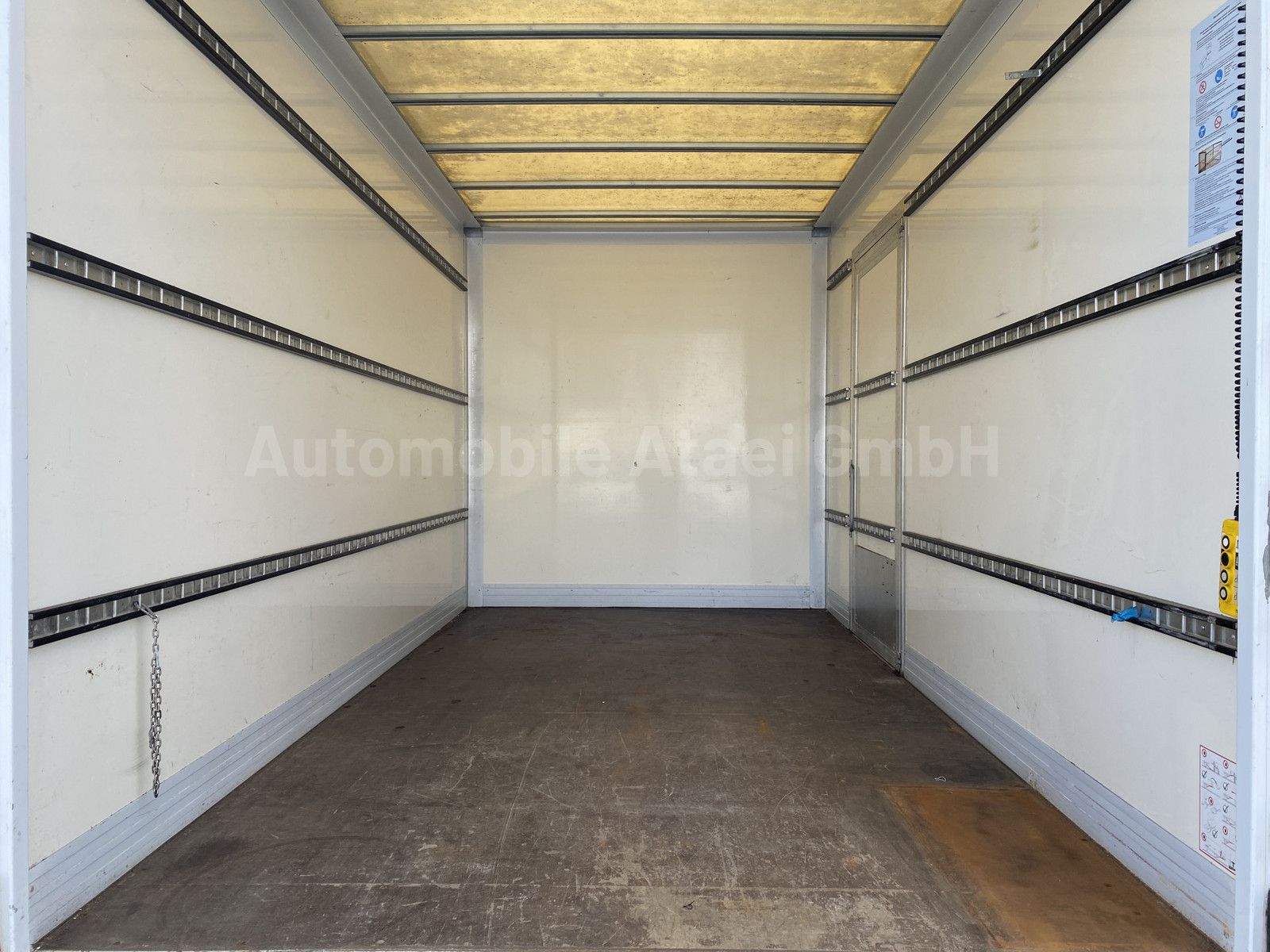Fahrzeugabbildung Mercedes-Benz Sprinter 316 *MAXI* Automatik KLIMA+1.HAND 8467