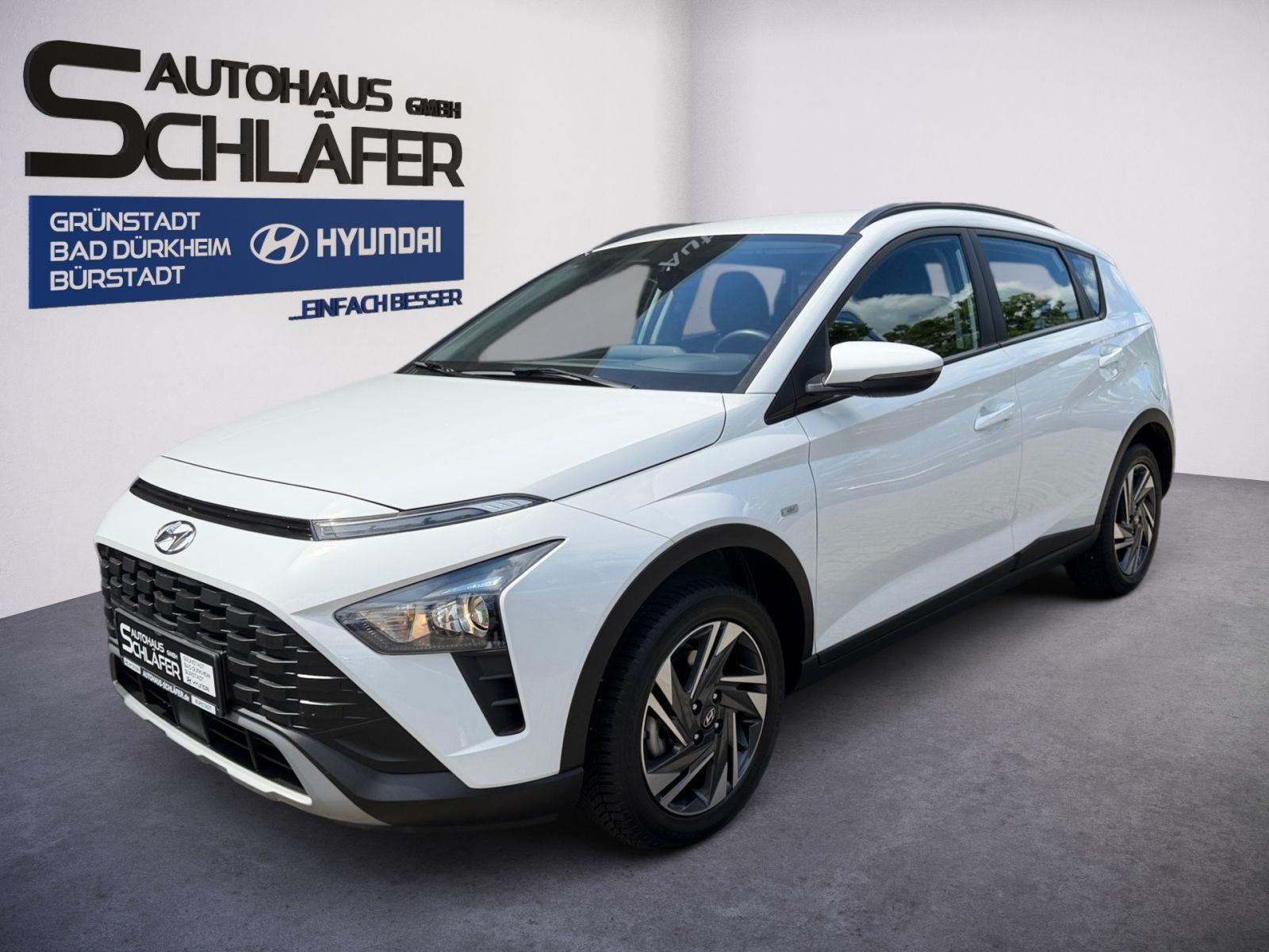Hyundai BAYON 1.0 T-GDI 7-DCT Trend Mild-Hybrid