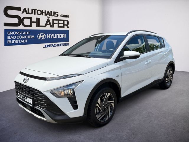 Hyundai BAYON 1.0 T-GDI 7-DCT Trend Mild-Hybrid