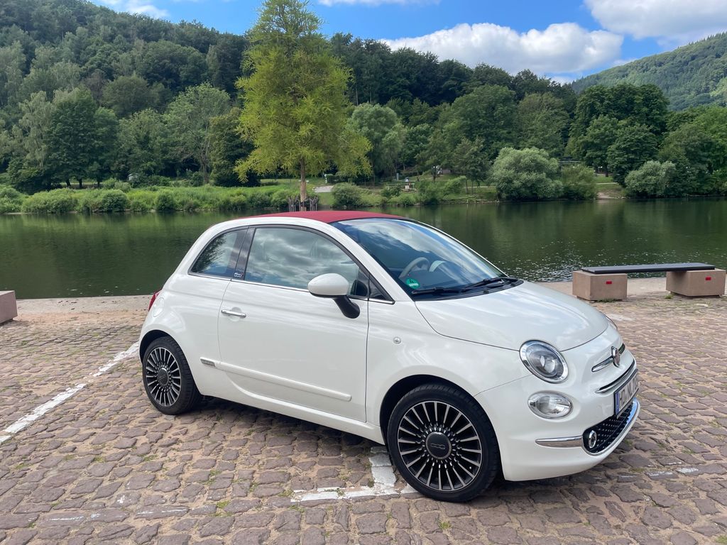 Image of Fiat 500C