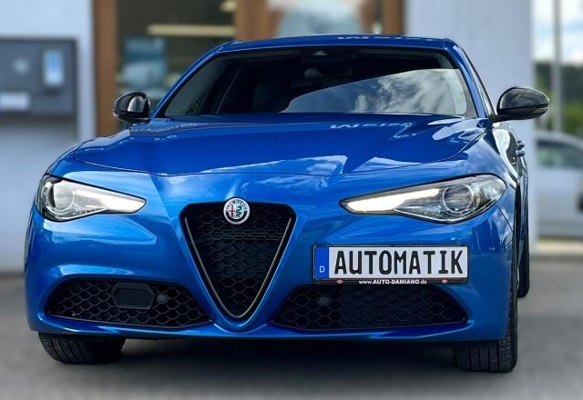 Alfa Romeo Giulia 2.0 Turbo 16V B-Tech OPF (EURO 6d-TEMP) 