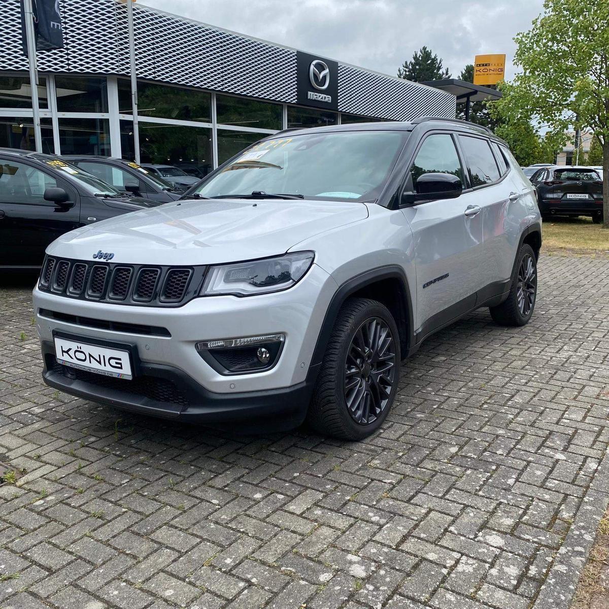 Jeep Compass 1.3 Plug-In Hybrid S