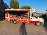 Fiat FOODTRUCK FIAT DUCATO 2.8 DIESEL - gebrauchte Fiat Ducato aus dem Jahr 1998