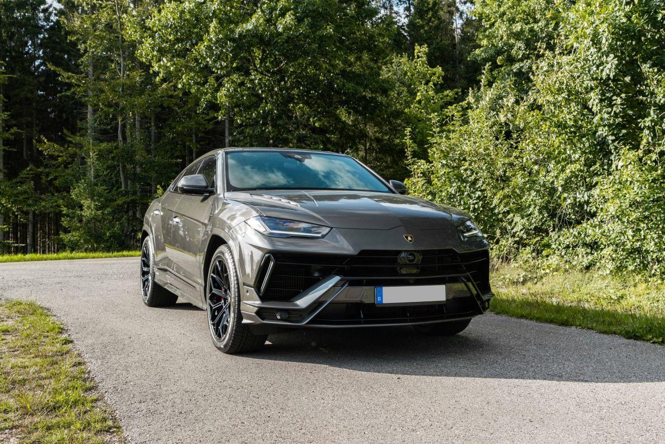Lamborghini Urus S | 8fach bereift | B&O 3D | Pano | 23"