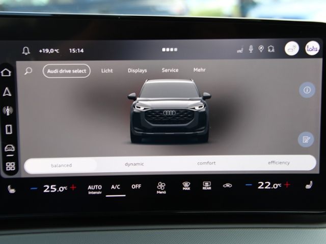 Audi Q3 S line Klima Navi Alu