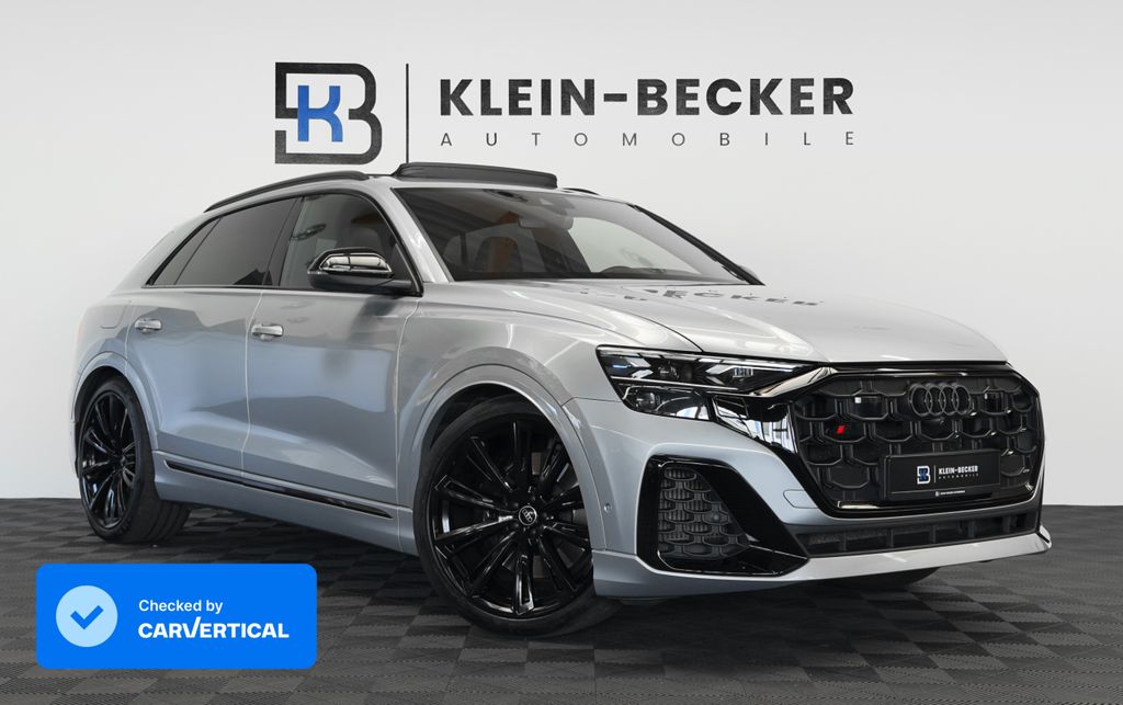 Image of Audi SQ8
