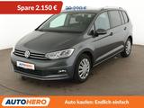 Volkswagen Touran 1.4 TSI Join Aut.*NAVI*LED*ACC*CAM*PDC* - Volkswagen Touran Gebrauchtwagen in Mülheim (Ruhr)