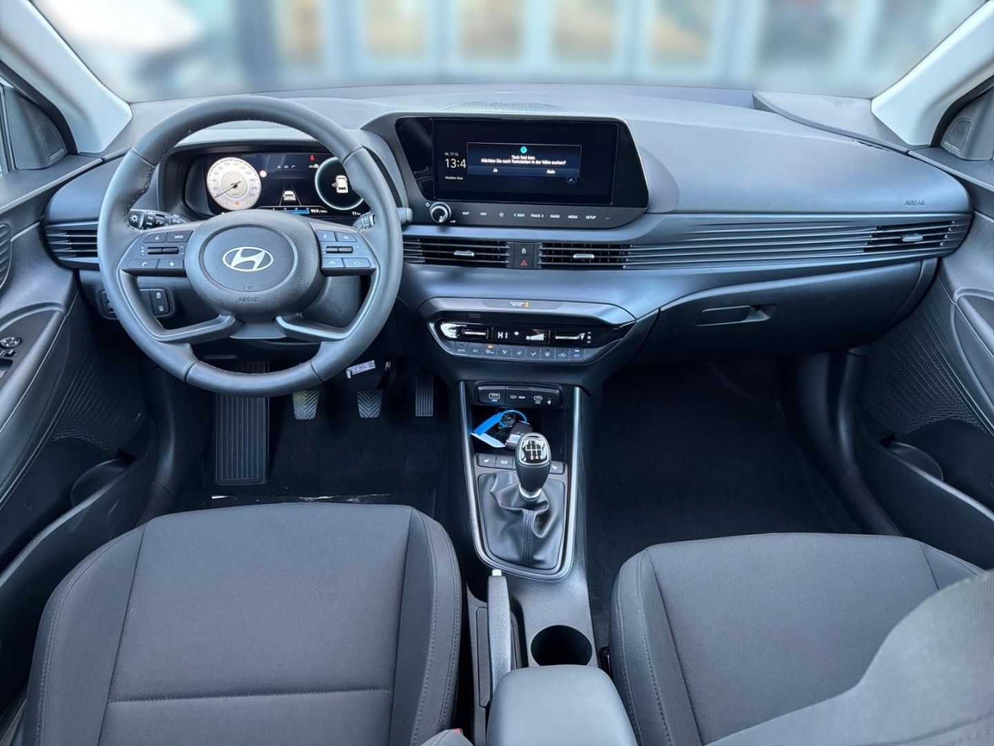 Hyundai i20 - Bild 11