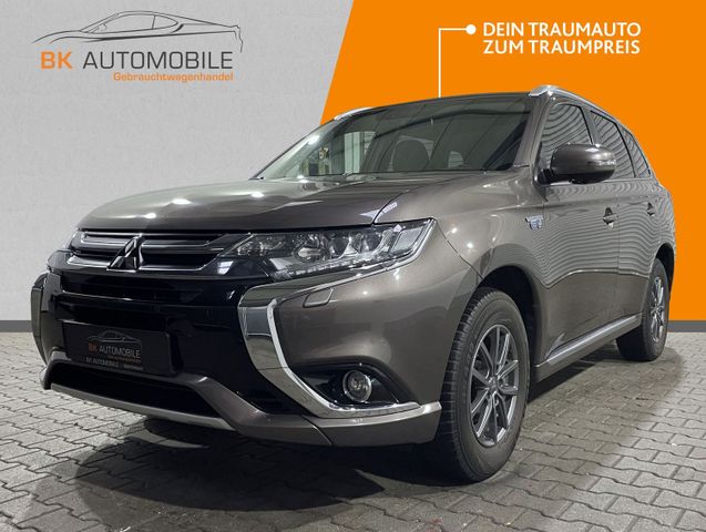 Mitsubishi Outlander PHEV Plus 4WD #360°#Keyless#Alcantara