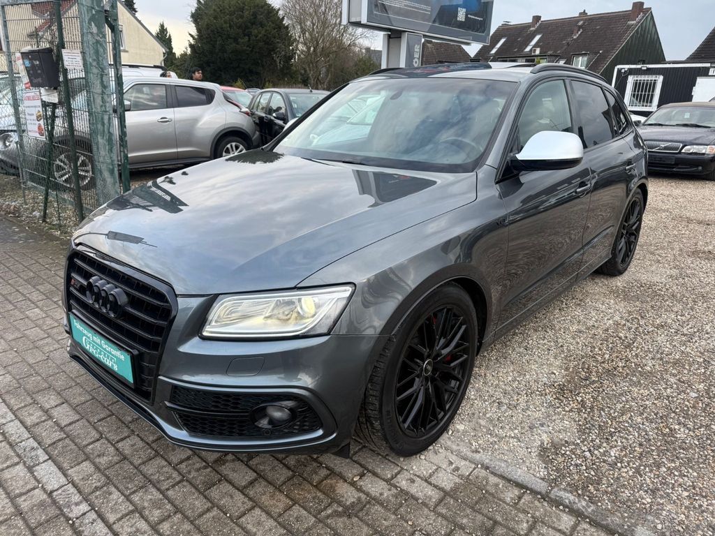Angebot ansehen Audi SQ5