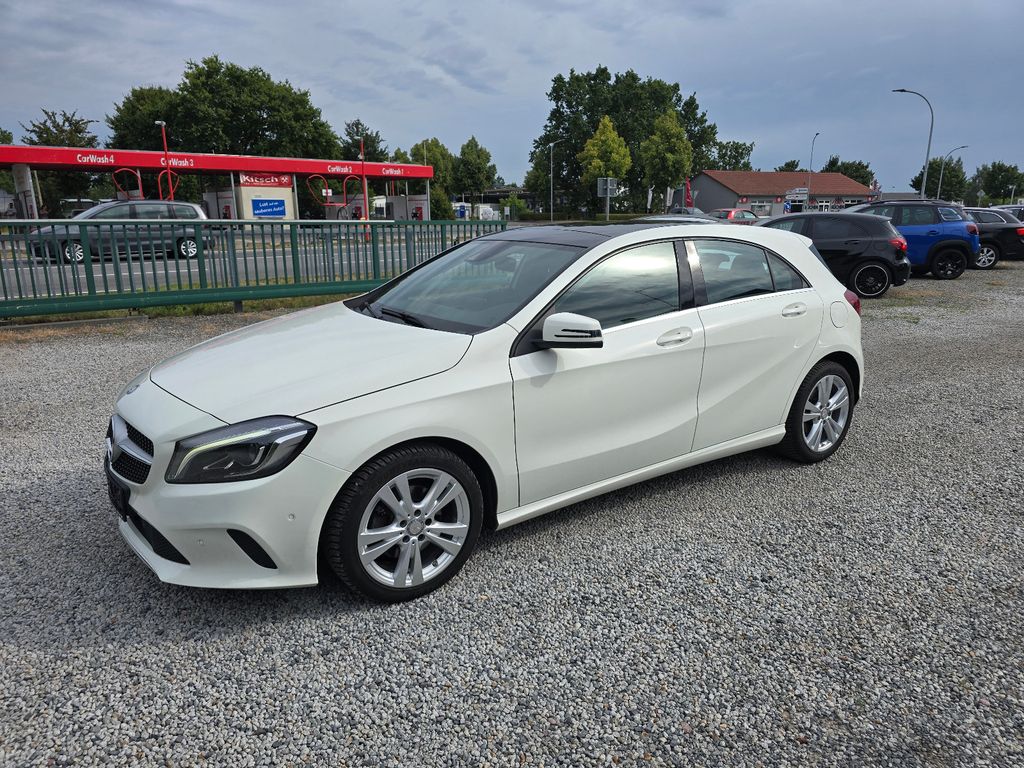 Image of Mercedes-Benz A 200