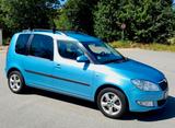 Skoda Roomster 1.2l TSI DSG 77kW Family Family - Skoda Roomster: Automatik