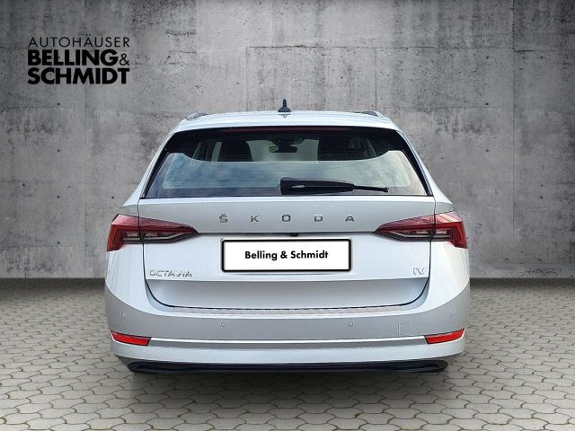 Octavia Combi 1.4 TSI iV Ambition LED Kamera