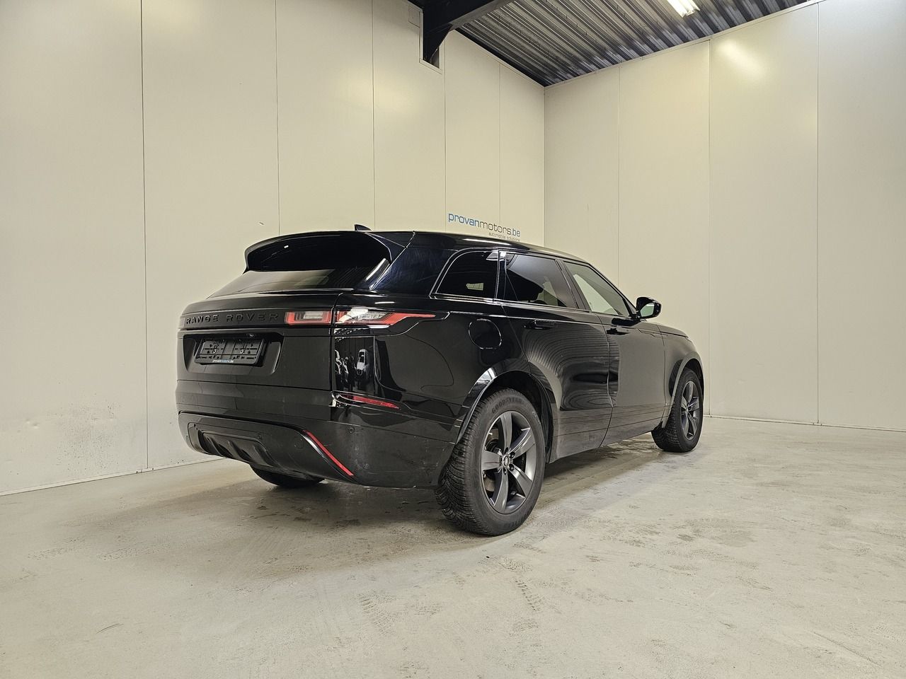 Land Rover Range Rover Velar 2.0 Benzine Autom. - R Dynamic imagem 3