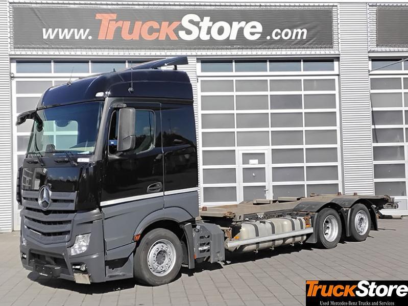 Mercedes-Benz Actros 2542LL*Volumen/Standard*Retarder*2 Betten